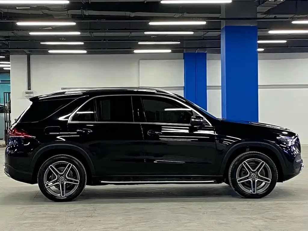 Mercedes-Benz GLE — фото 4
