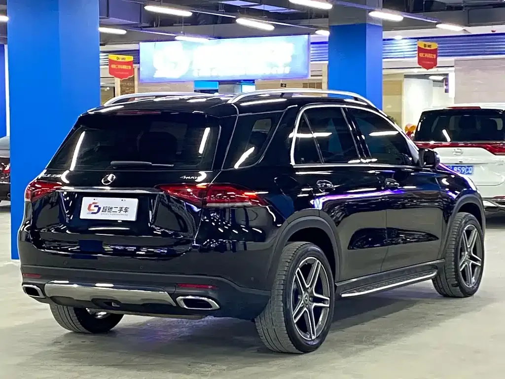 Mercedes-Benz GLE — фото 5