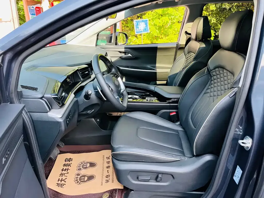 Hyundai Custo — фото 10
