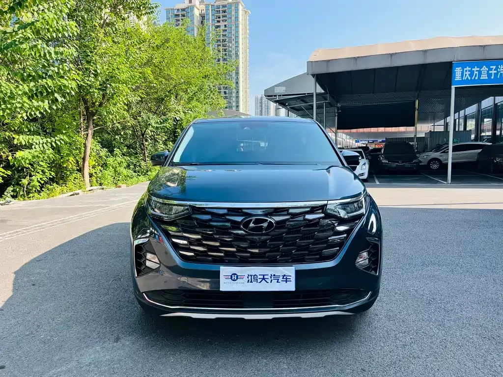 Hyundai Custo — фото 2