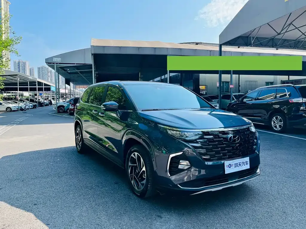 Hyundai Custo — фото 3