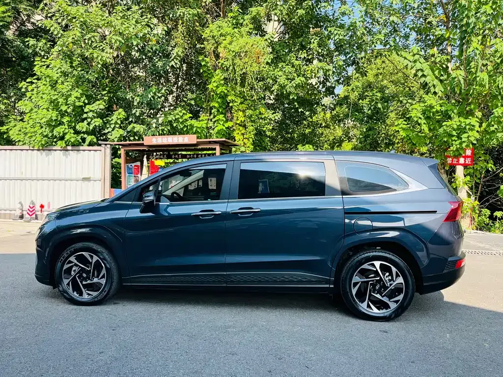 Hyundai Custo — фото 4