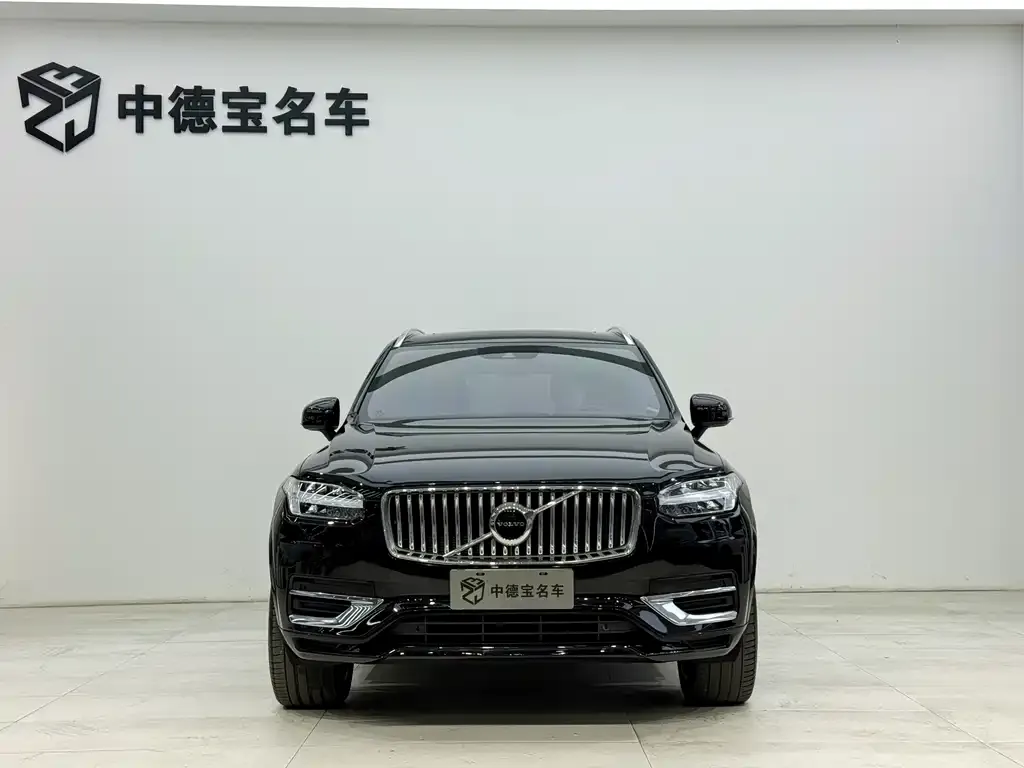 Volvo XC90 — фото 2
