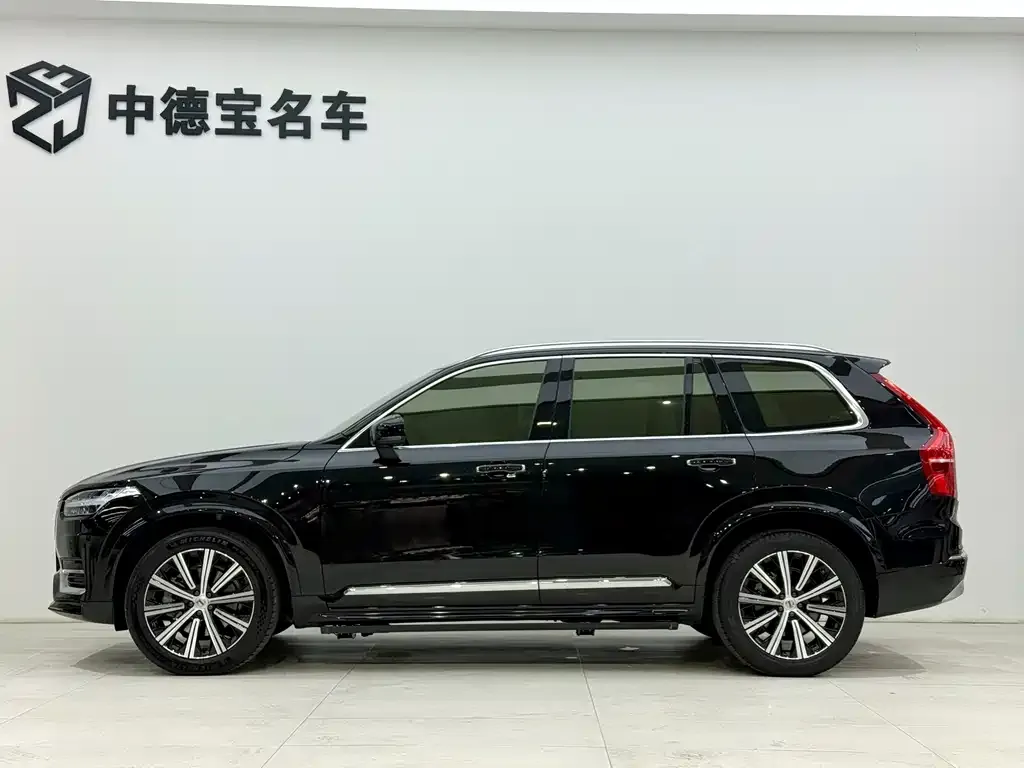 Volvo XC90 — фото 3