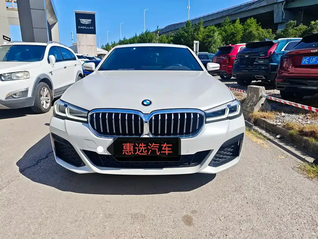 BMW 5 Series New Energy — фото 2