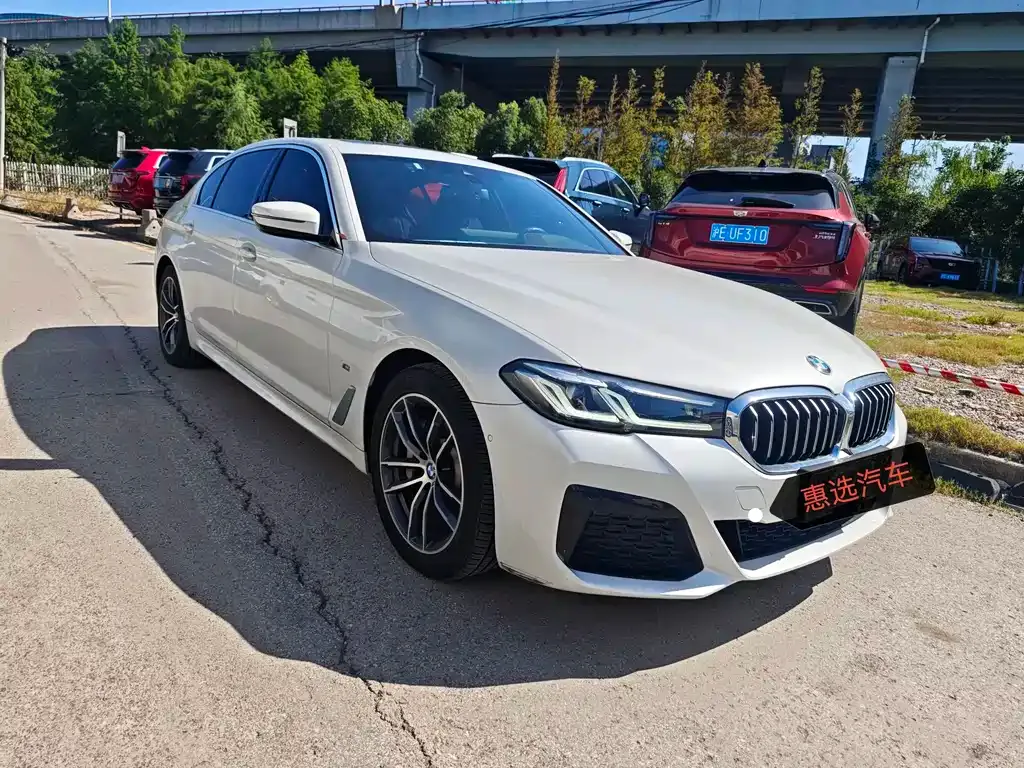 BMW 5 Series New Energy — фото 3