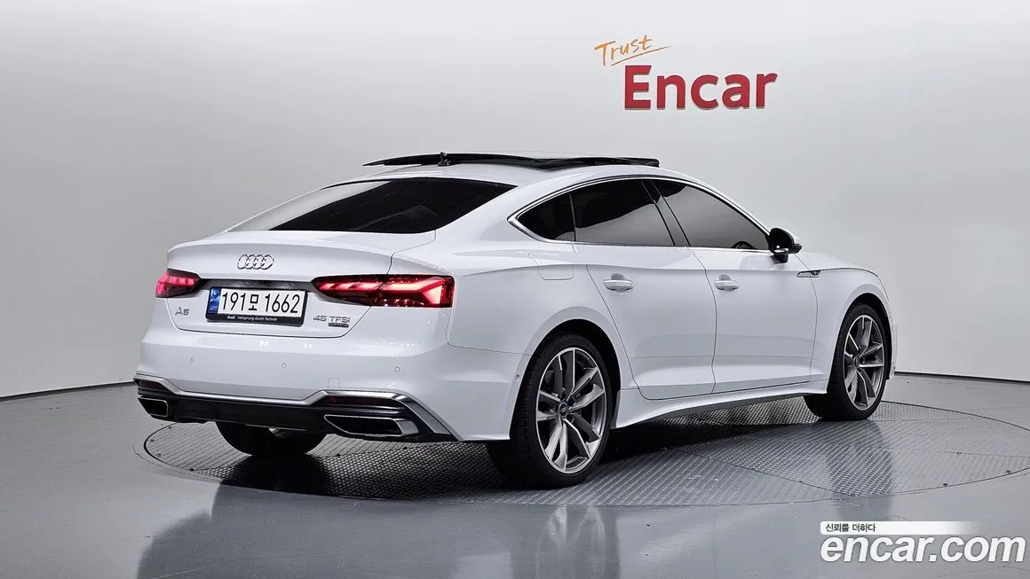 Audi A5 — фото 2