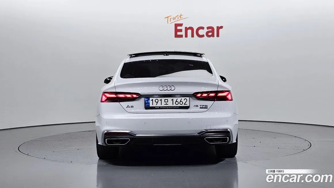 Audi A5 — фото 4