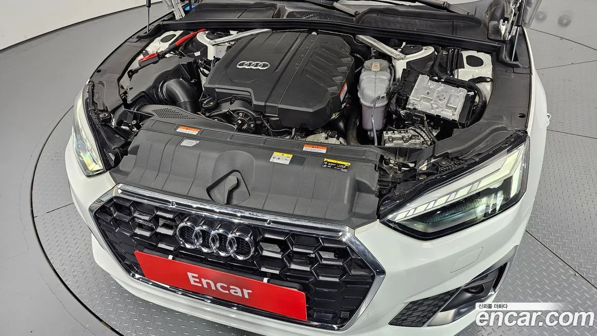 Audi A5 — фото 6