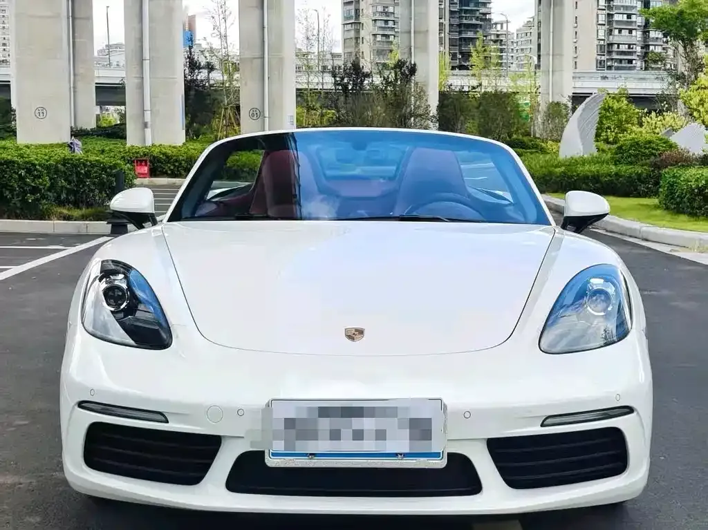 Porsche 718 — фото 1