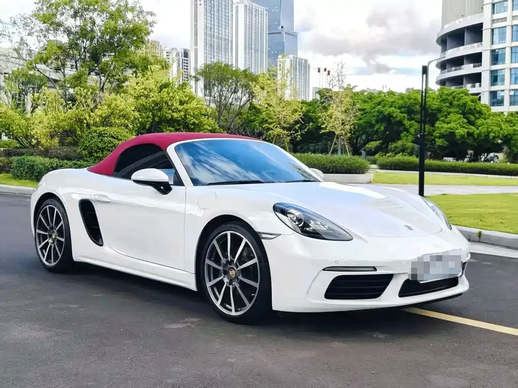 Porsche 718 — фото 2