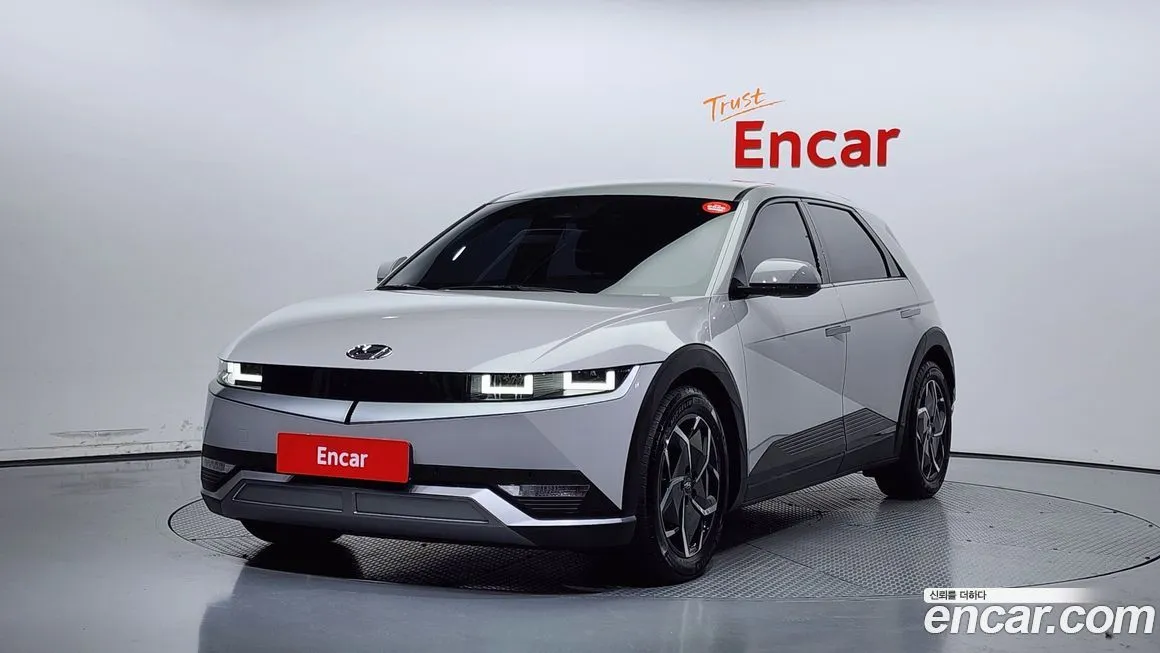 Hyundai Ioniq5 — фото 1
