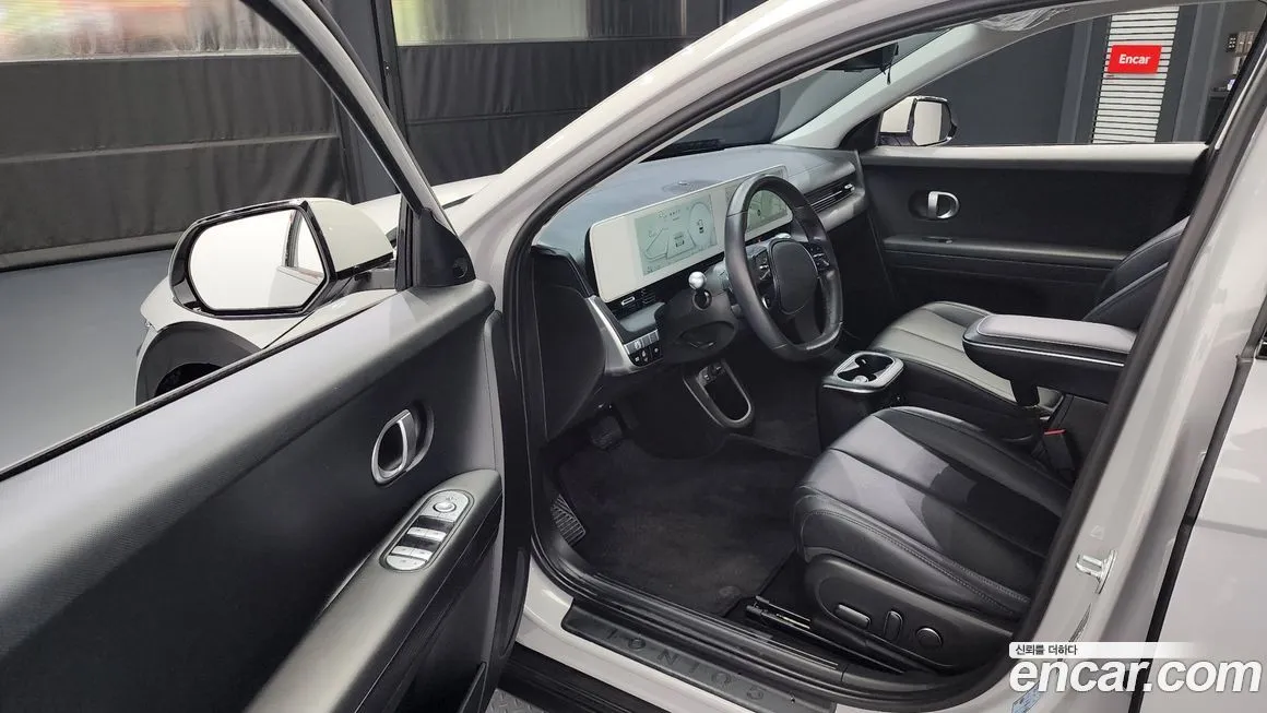 Hyundai Ioniq5 — фото 10