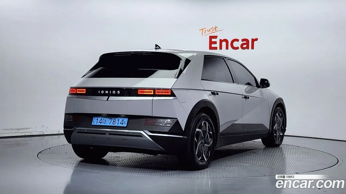 Hyundai Ioniq5 — фото 2