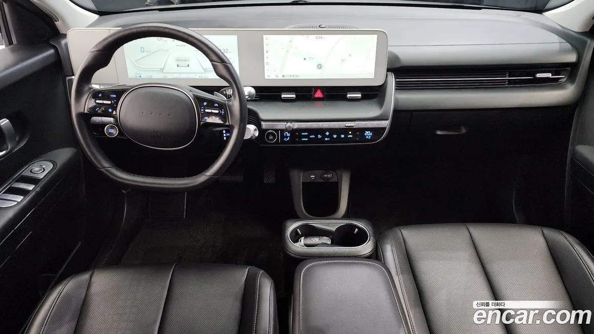 Hyundai Ioniq5 — фото 7