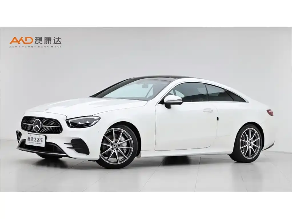 Mercedes-Benz E-Class (Import) — фото 1
