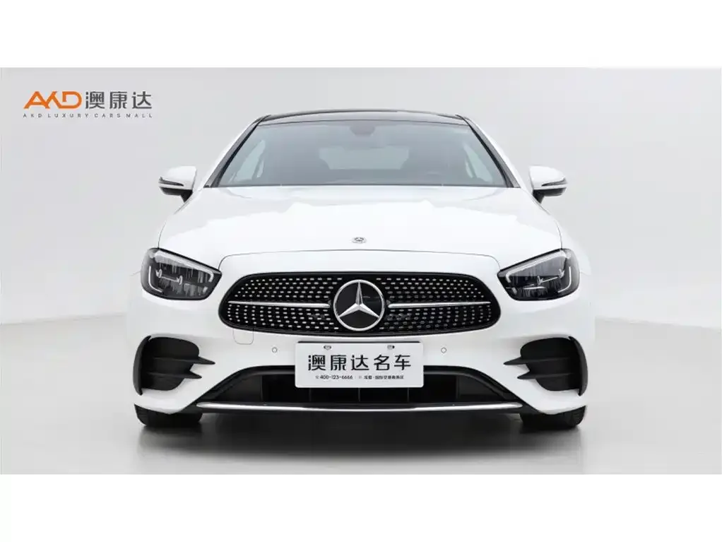 Mercedes-Benz E-Class (Import) — фото 2