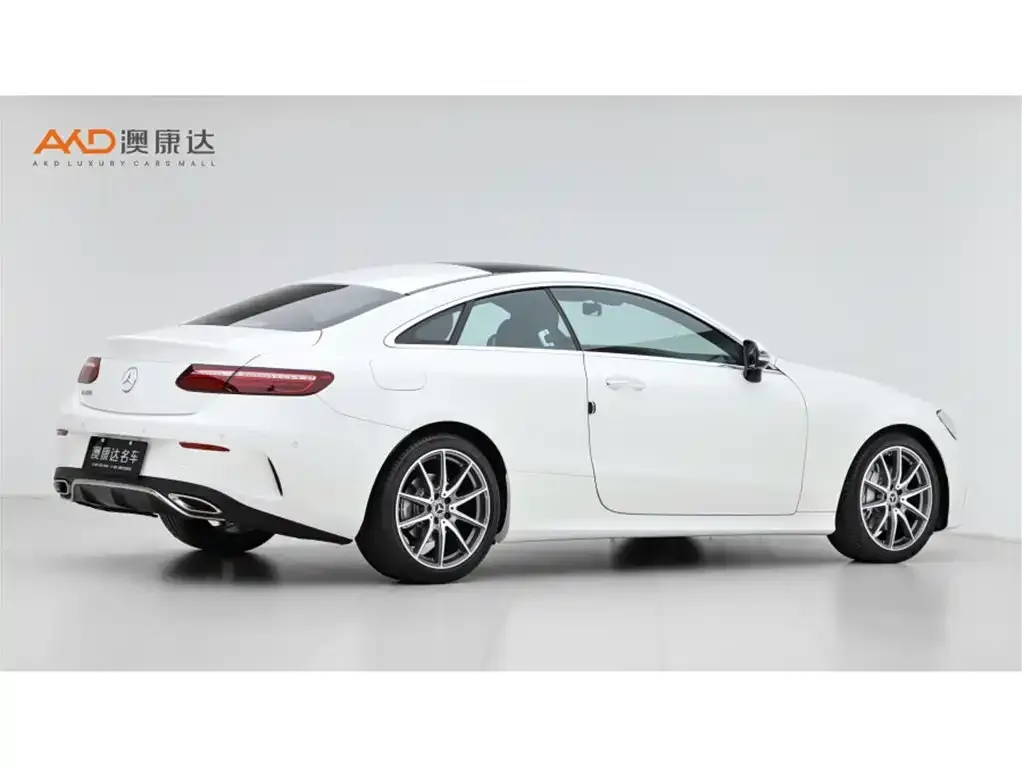 Mercedes-Benz E-Class (Import) — фото 3