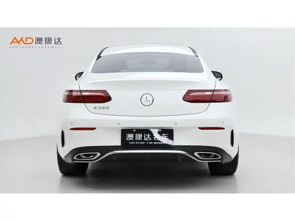 Mercedes-Benz E-Class (Import) — фото 4