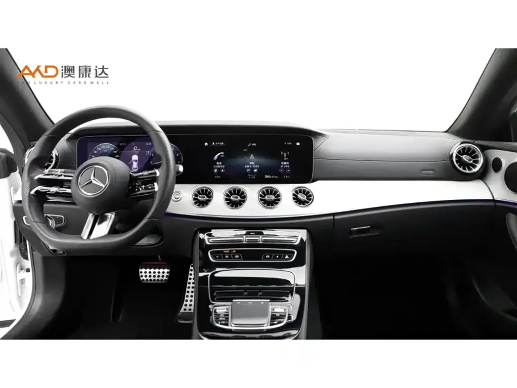 Mercedes-Benz E-Class (Import) — фото 5
