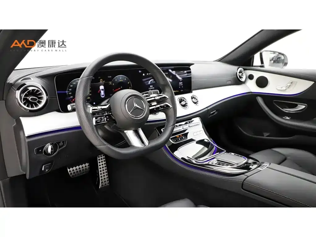Mercedes-Benz E-Class (Import) — фото 6