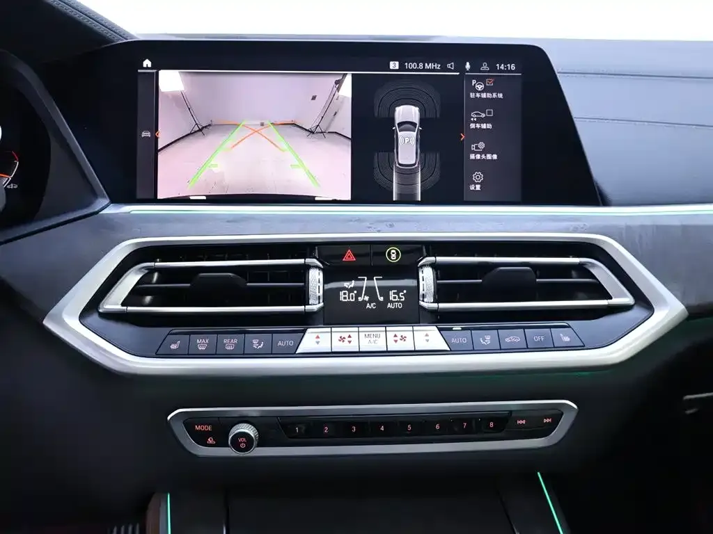 BMW X5 (Import) — фото 10