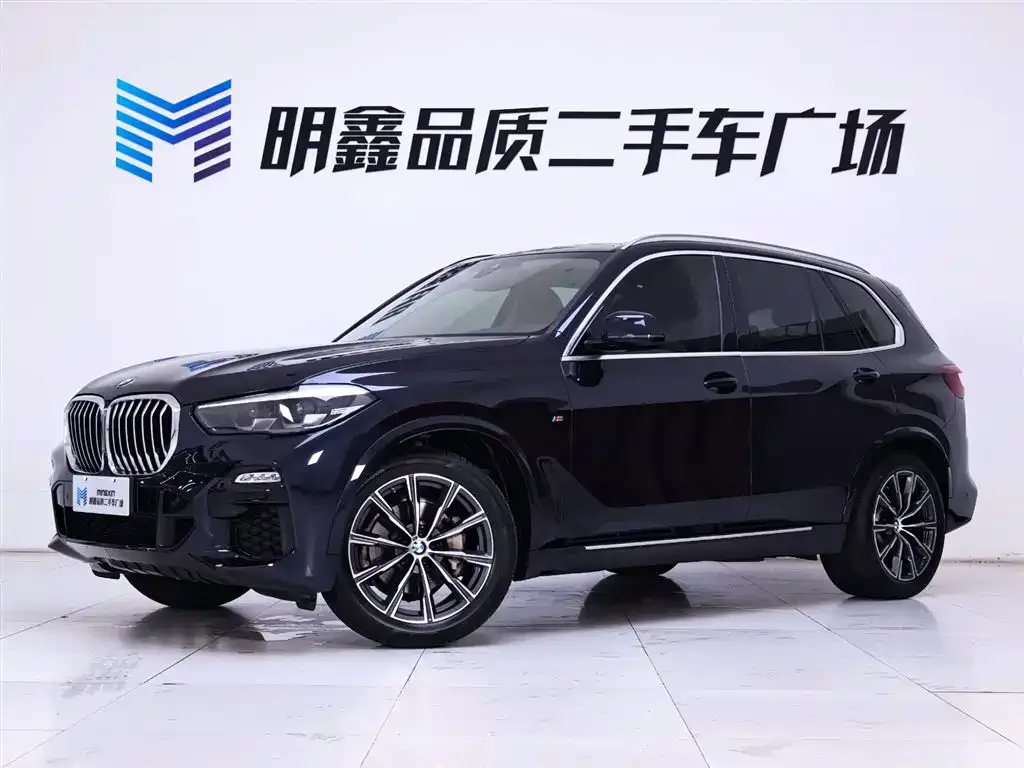 BMW X5 (Import) — фото 2