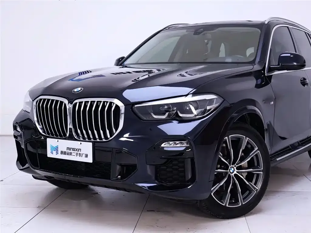 BMW X5 (Import) — фото 3