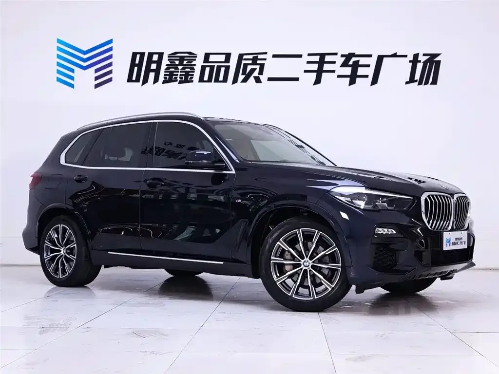 BMW X5 (Import) — фото 5