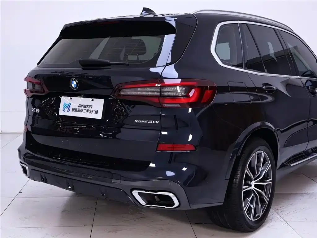 BMW X5 (Import) — фото 8
