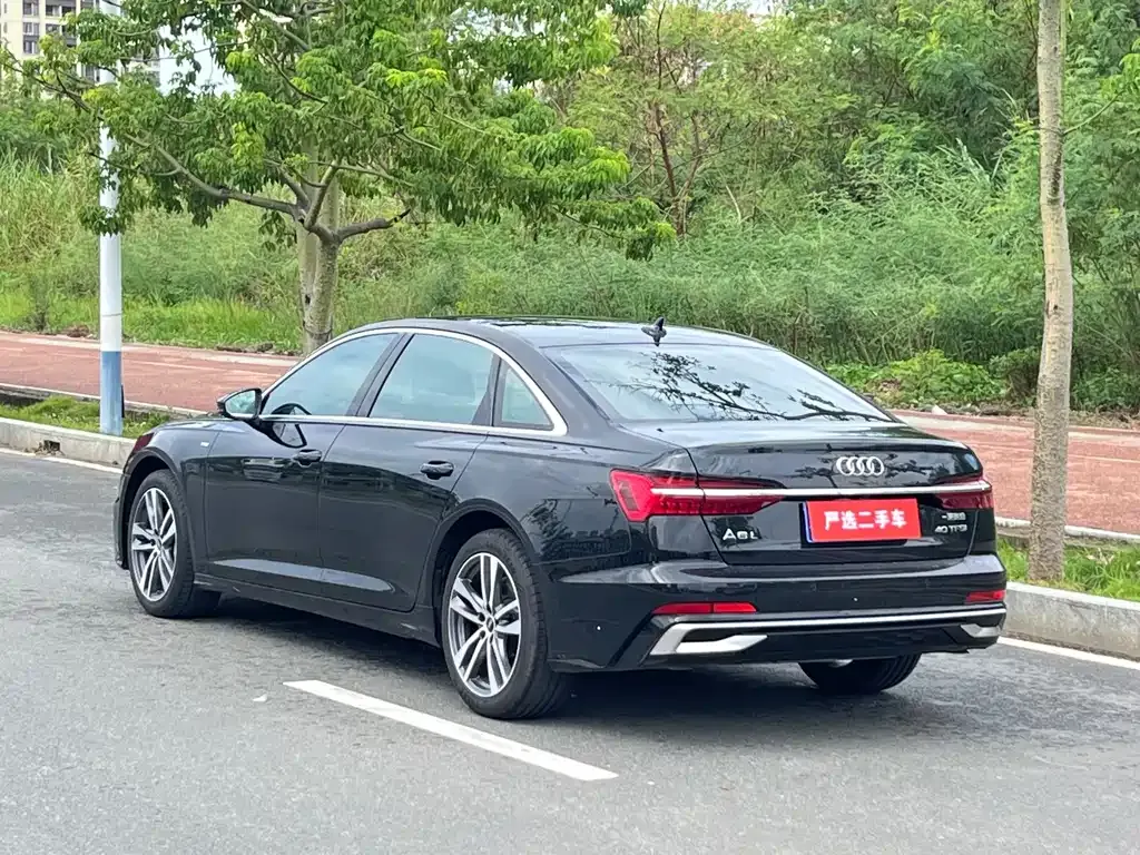 Audi A6L — фото 4