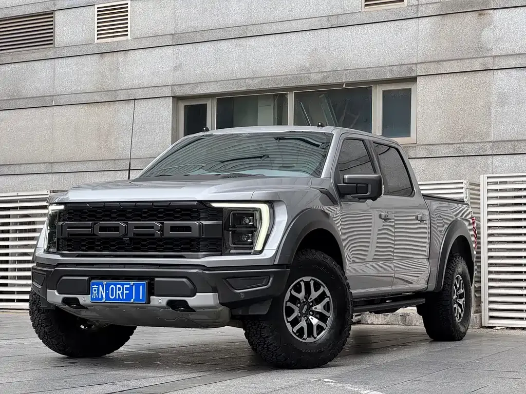 Ford F-150 Raptor — фото 2