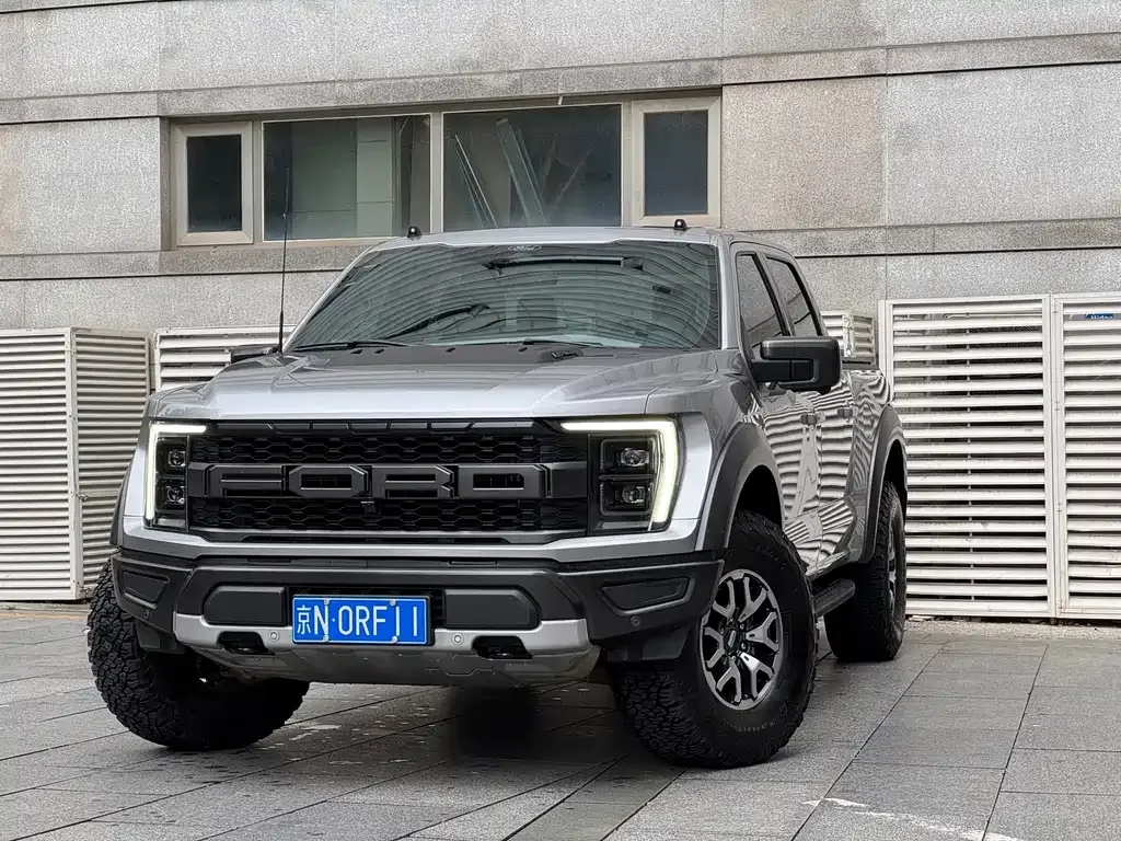 Ford F-150 Raptor — фото 3