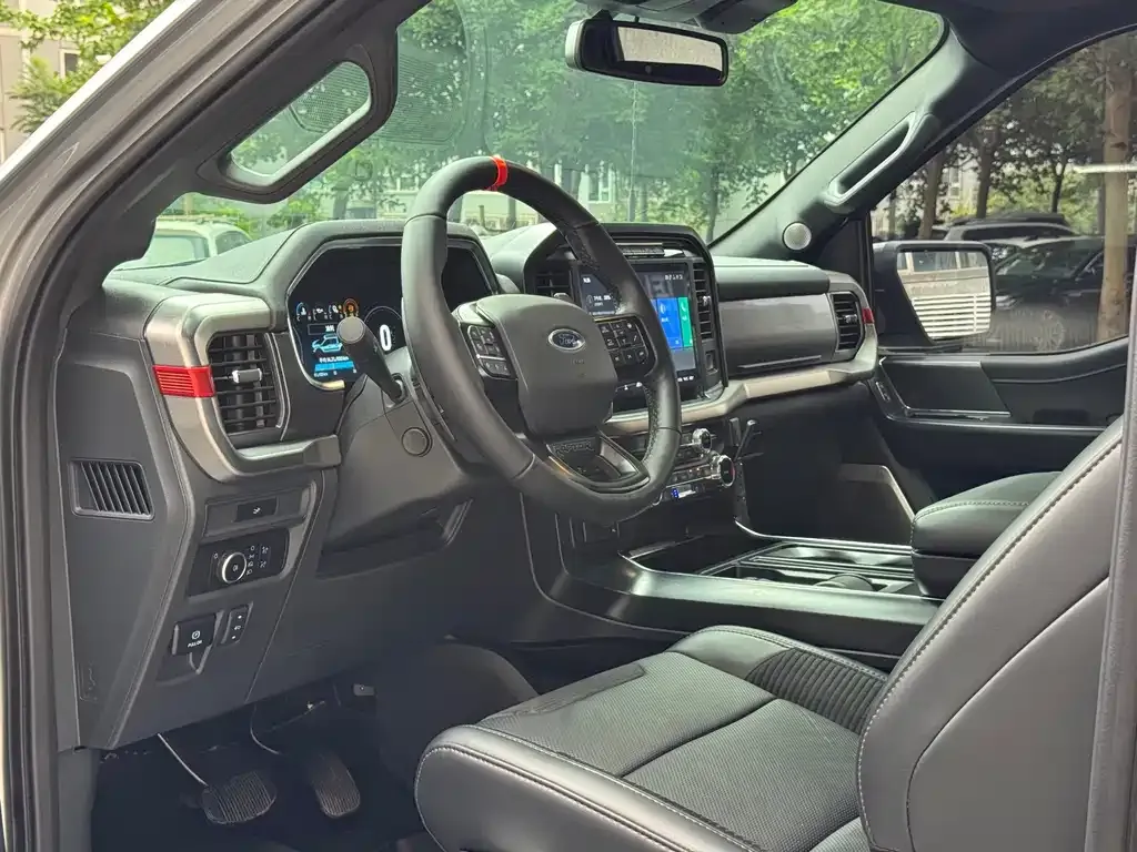 Ford F-150 Raptor — фото 4