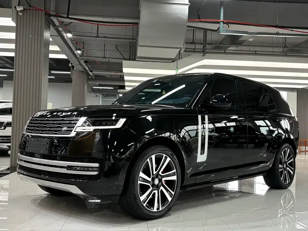 Land Rover Range Rover — фото 1