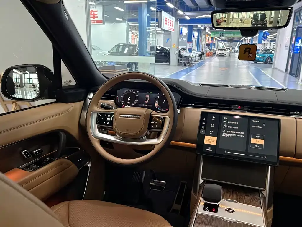 Land Rover Range Rover — фото 10