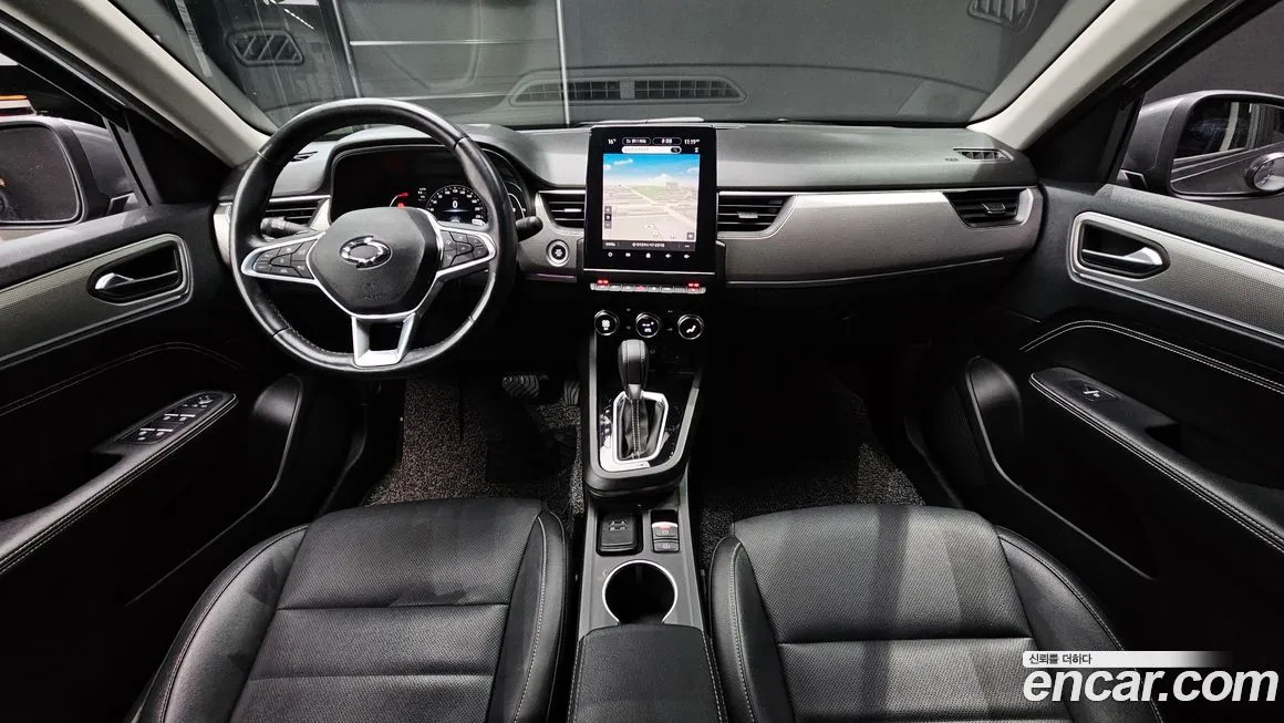 Renault Korea (Samsung) XM3 — фото 7
