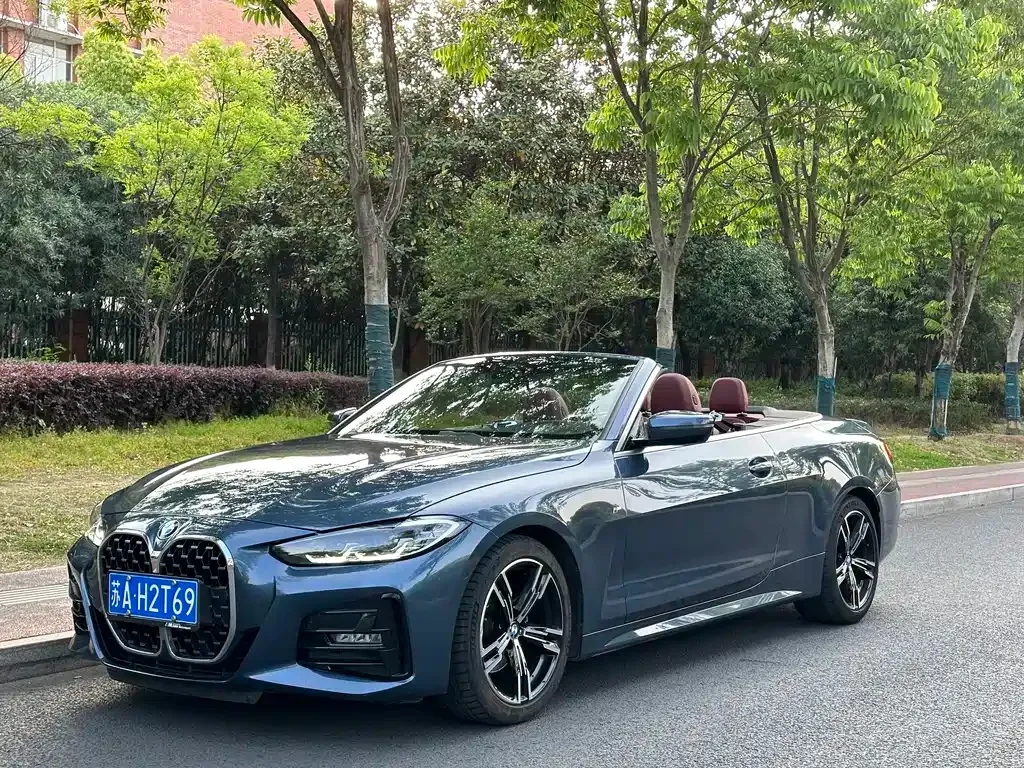 BMW 4 Series — фото 1