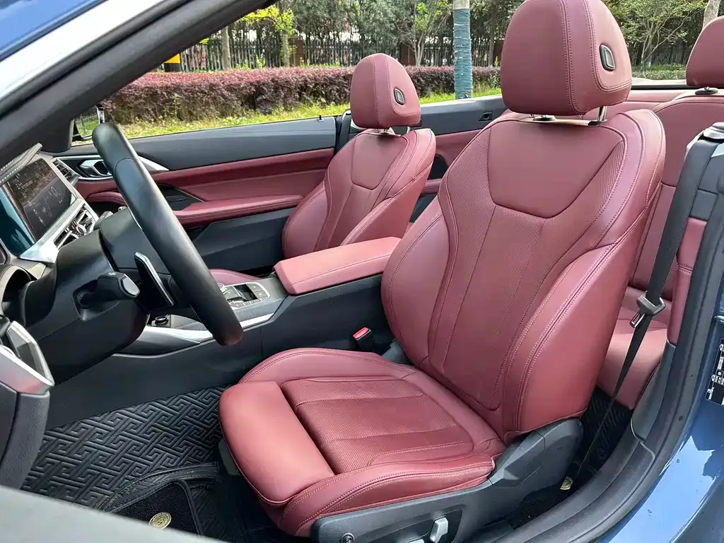 BMW 4 Series — фото 10