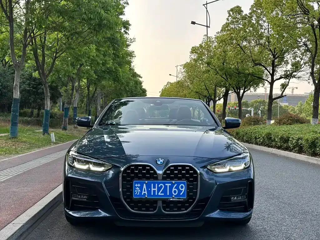 BMW 4 Series — фото 2