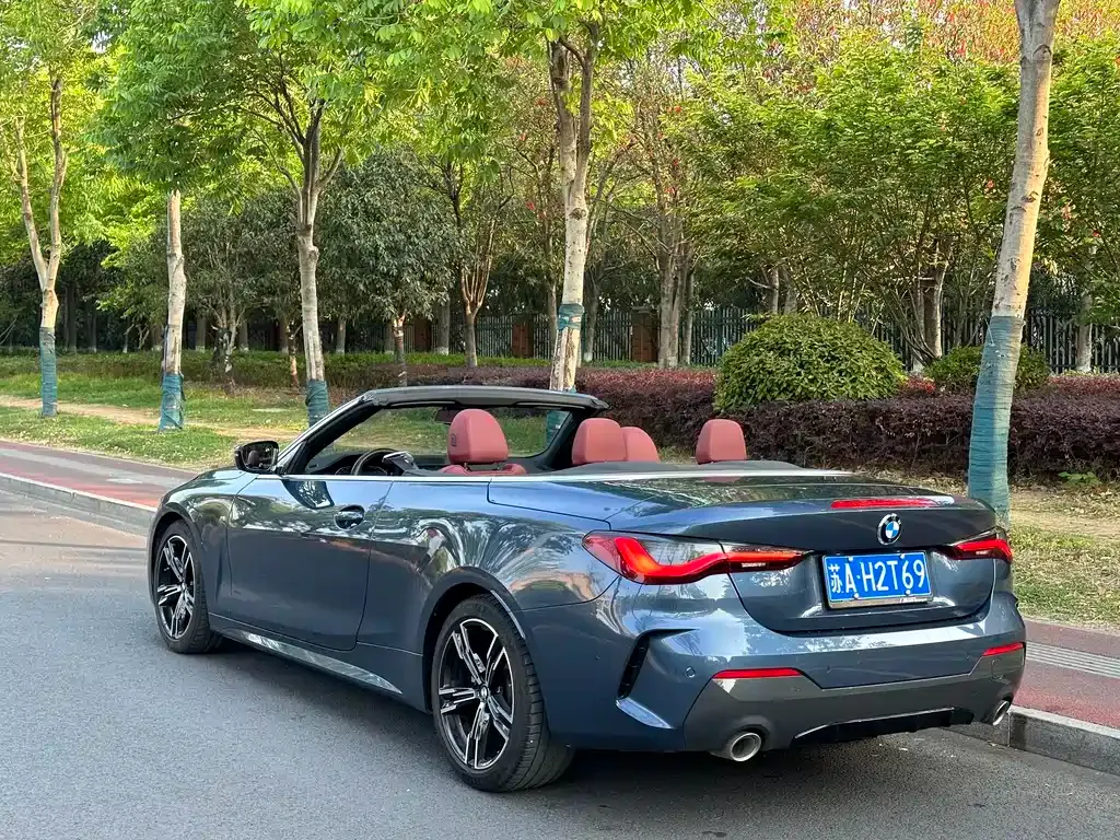 BMW 4 Series — фото 4