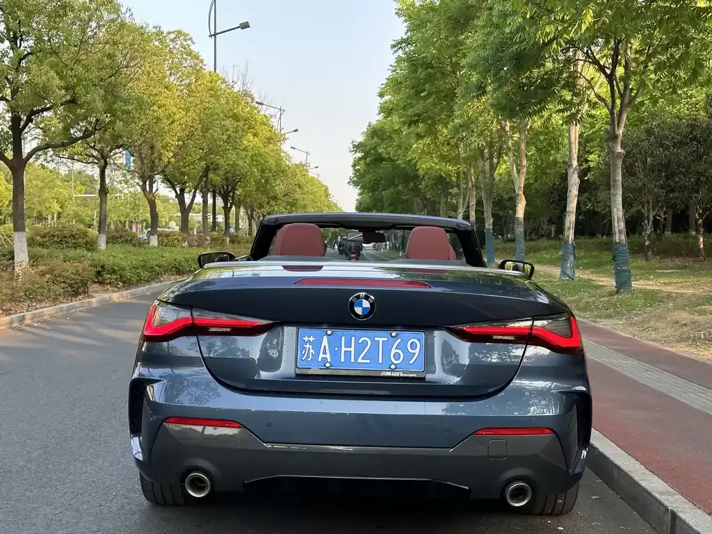 BMW 4 Series — фото 5