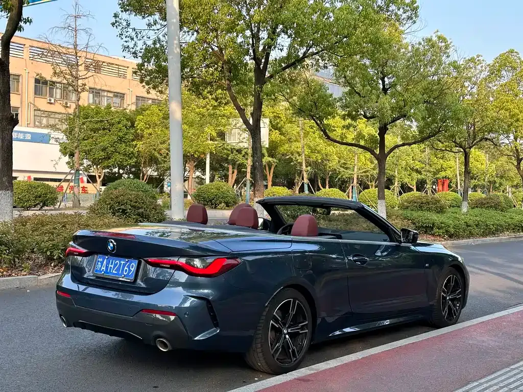 BMW 4 Series — фото 6