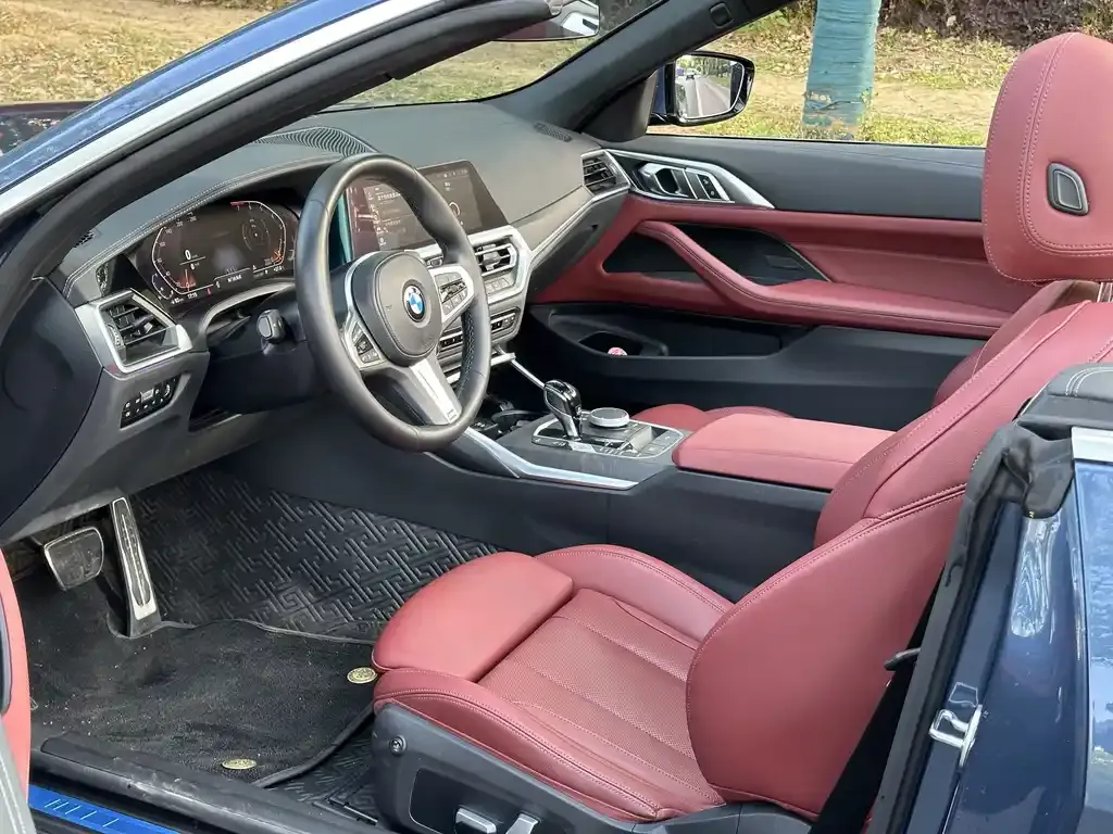 BMW 4 Series — фото 9