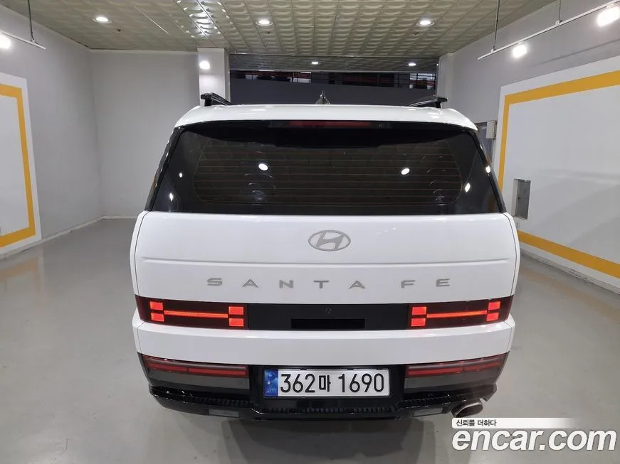 Hyundai Santafe — фото 5