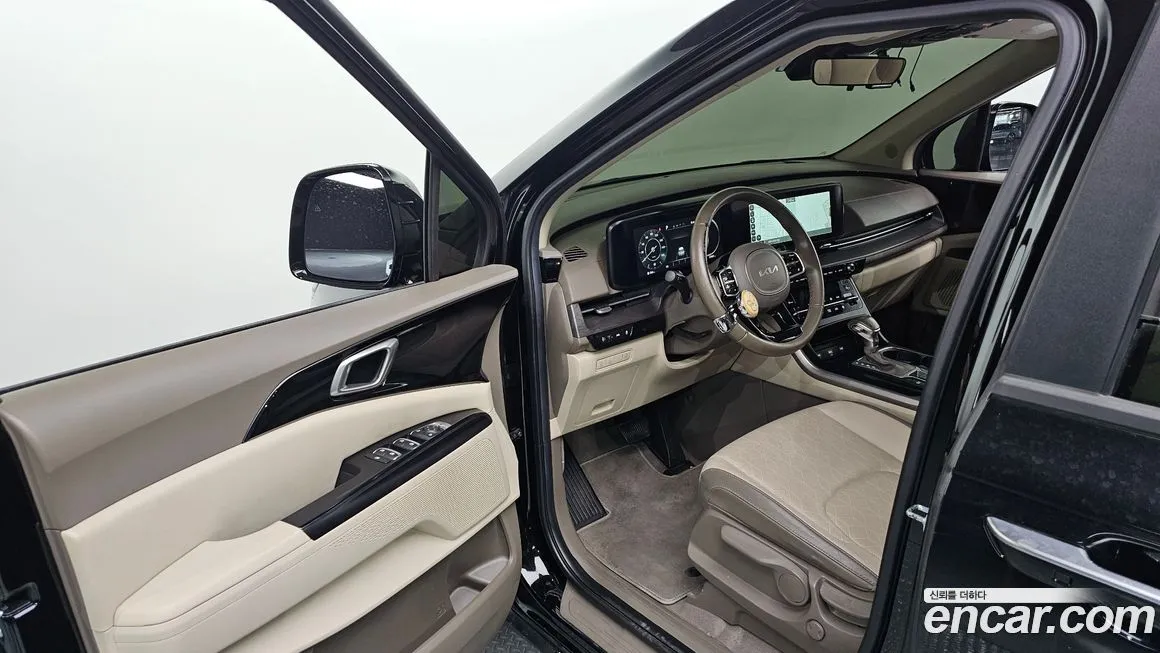 Kia Carnival — фото 10