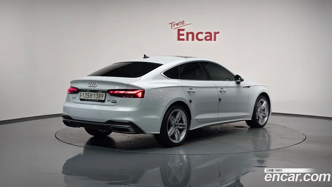 Audi A5 — фото 2