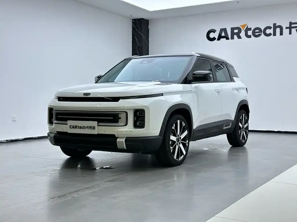 Geely Icon — фото 1