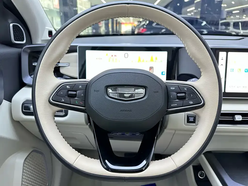Geely Icon — фото 10