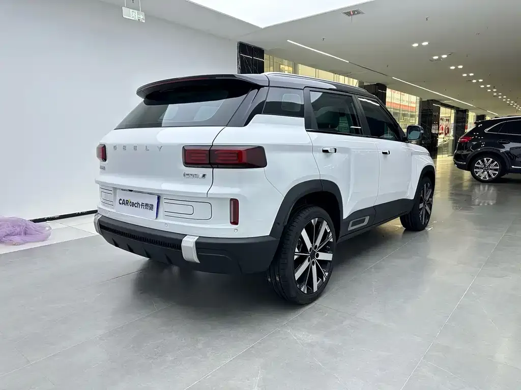 Geely Icon — фото 2